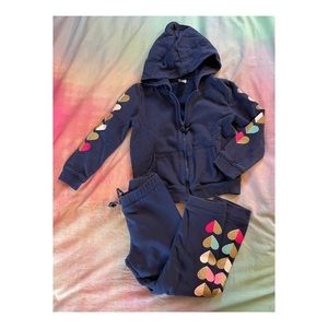 Carter’s  ♡ sweatsuit ✨